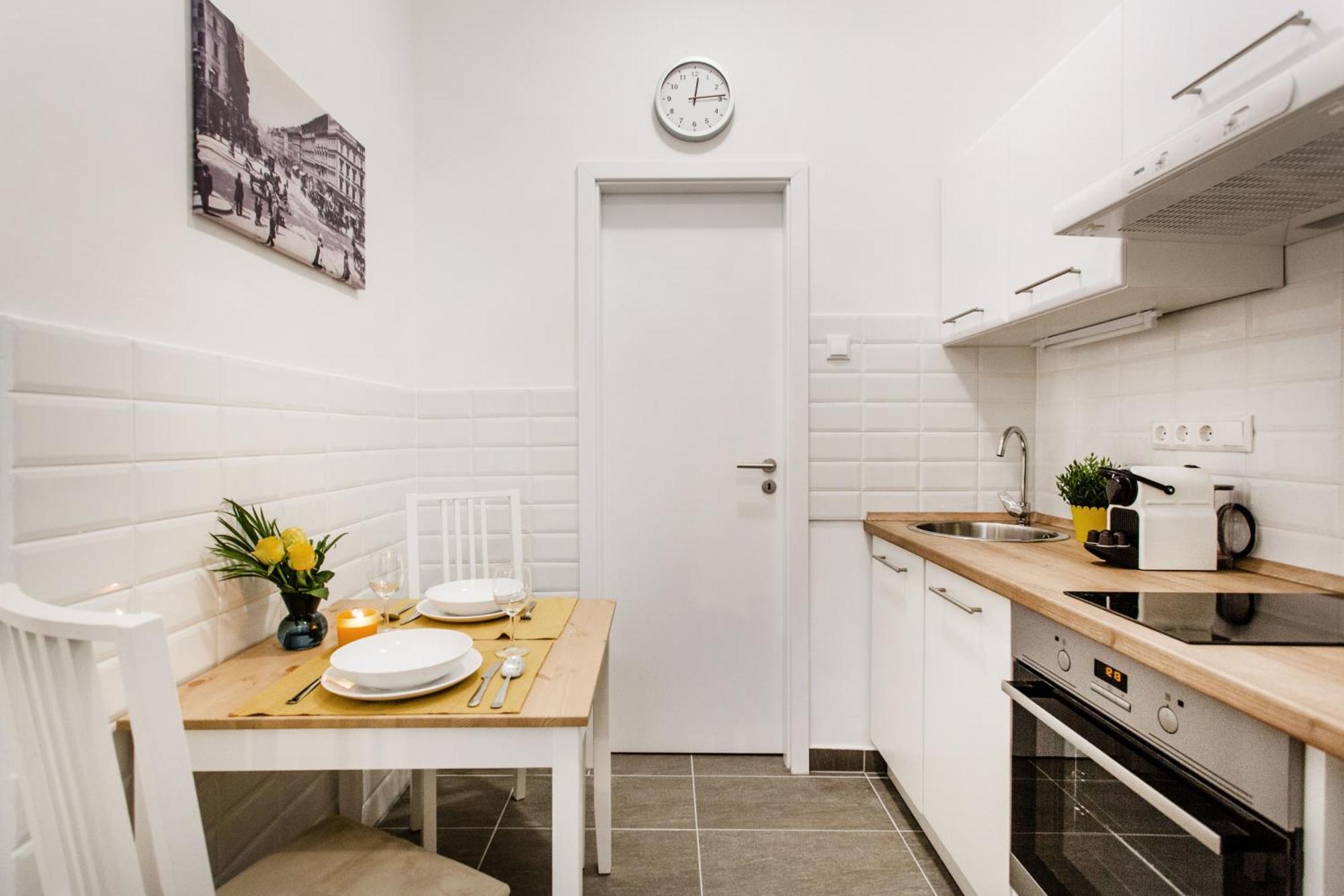 Apartamento Quiet And Cozy Near The Danube *