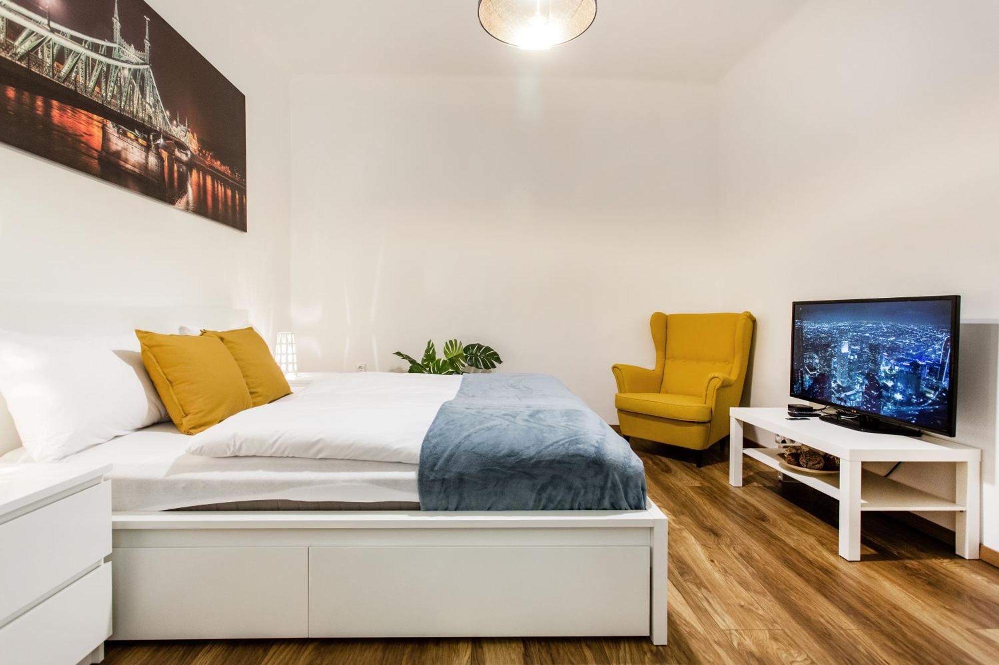 Quiet And Cozy Near The Danube Apartamento *