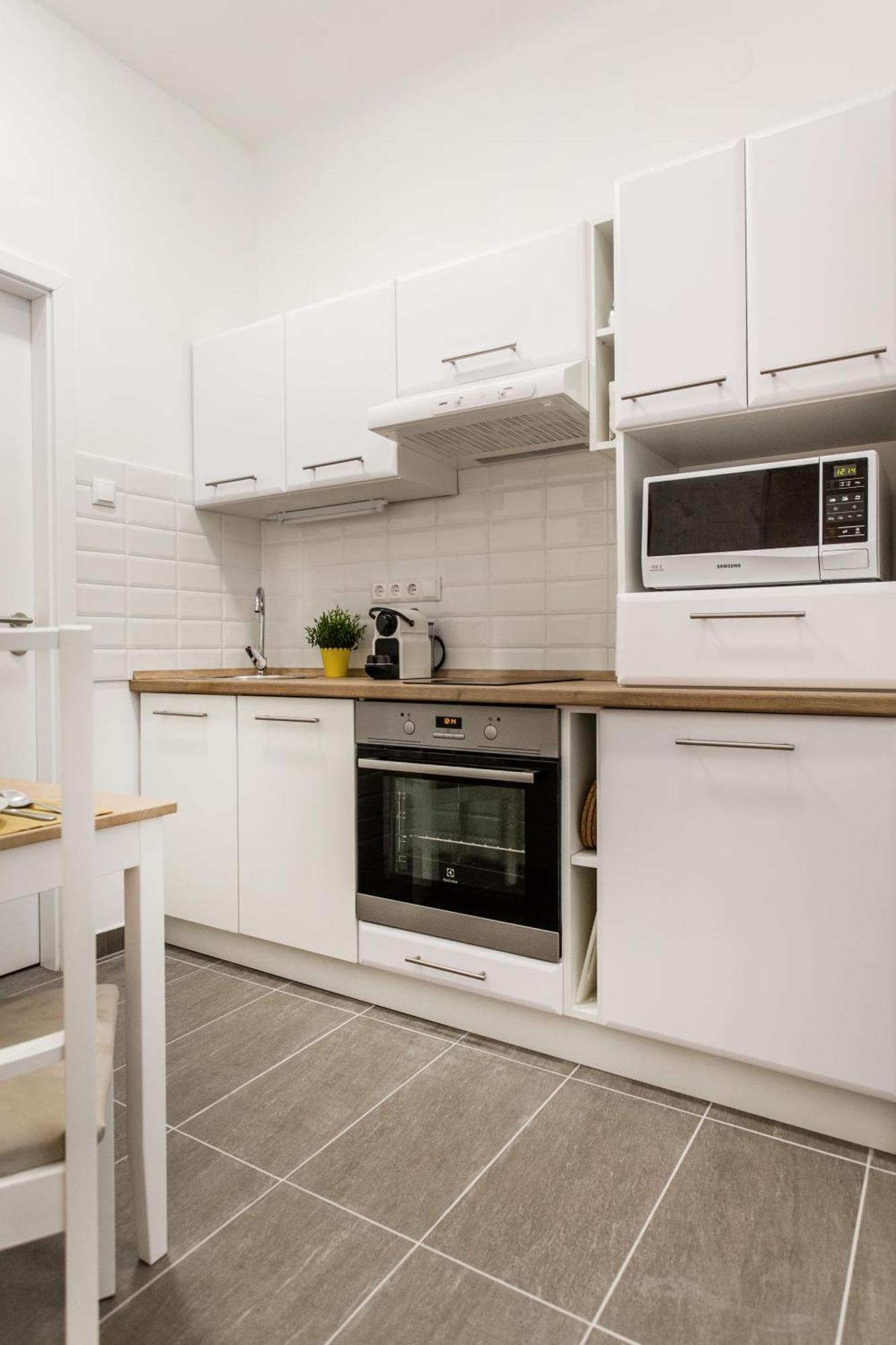 Quiet And Cozy Near The Danube Apartamento Budapest