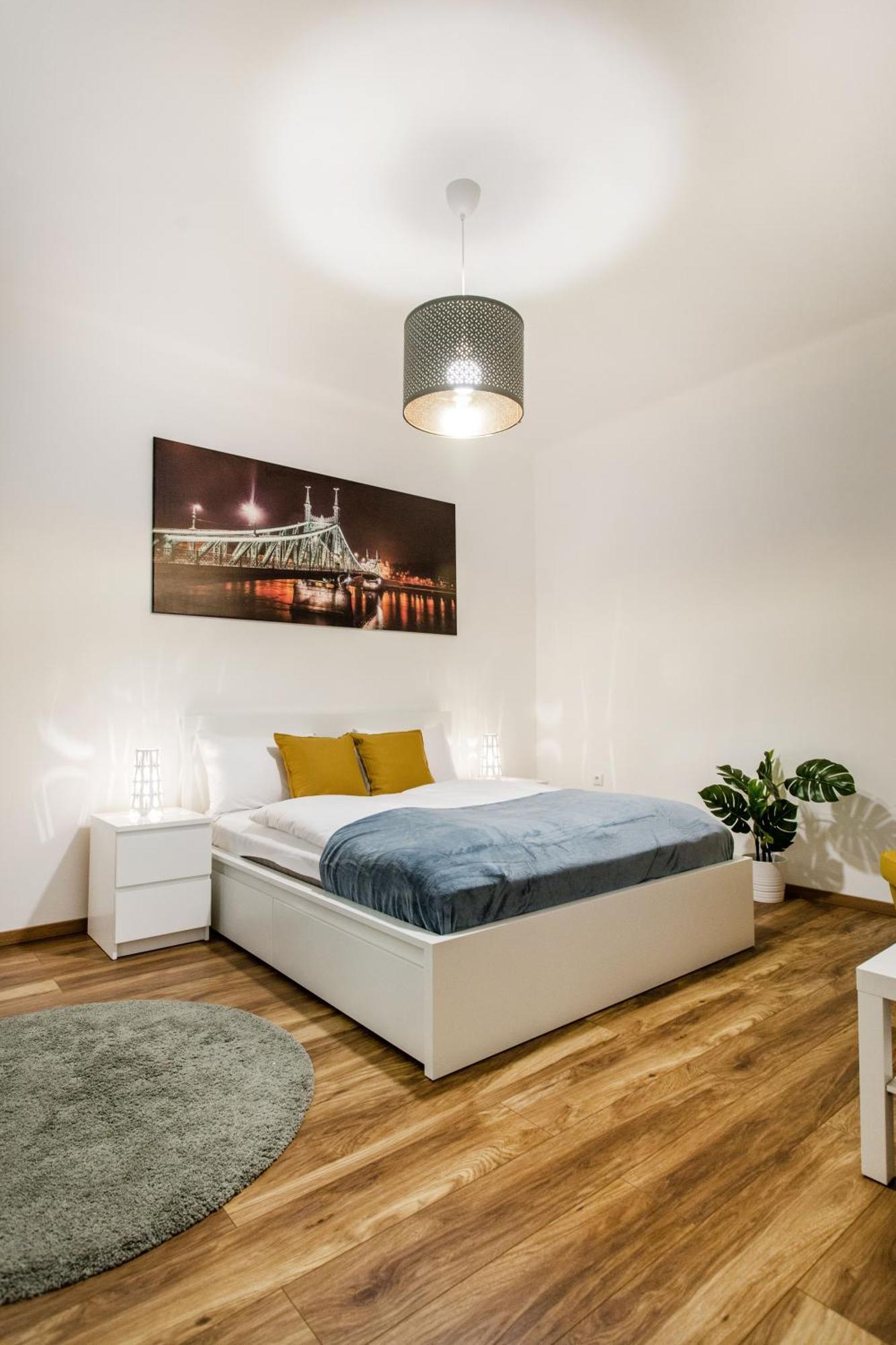 Apartamento Quiet And Cozy Near The Danube *