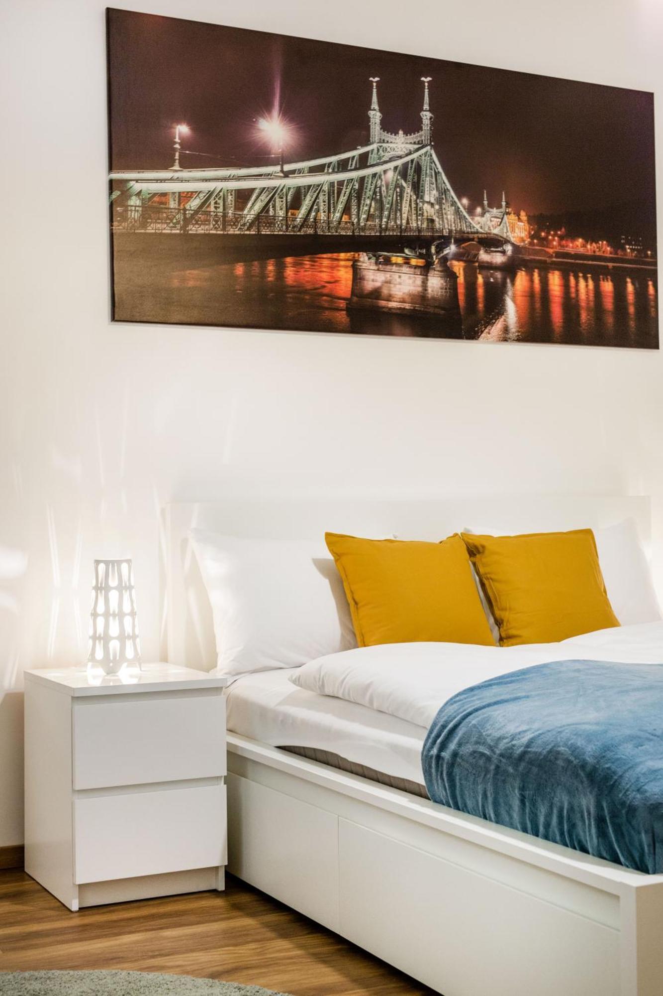 Quiet And Cozy Near The Danube Apartamento Budapest