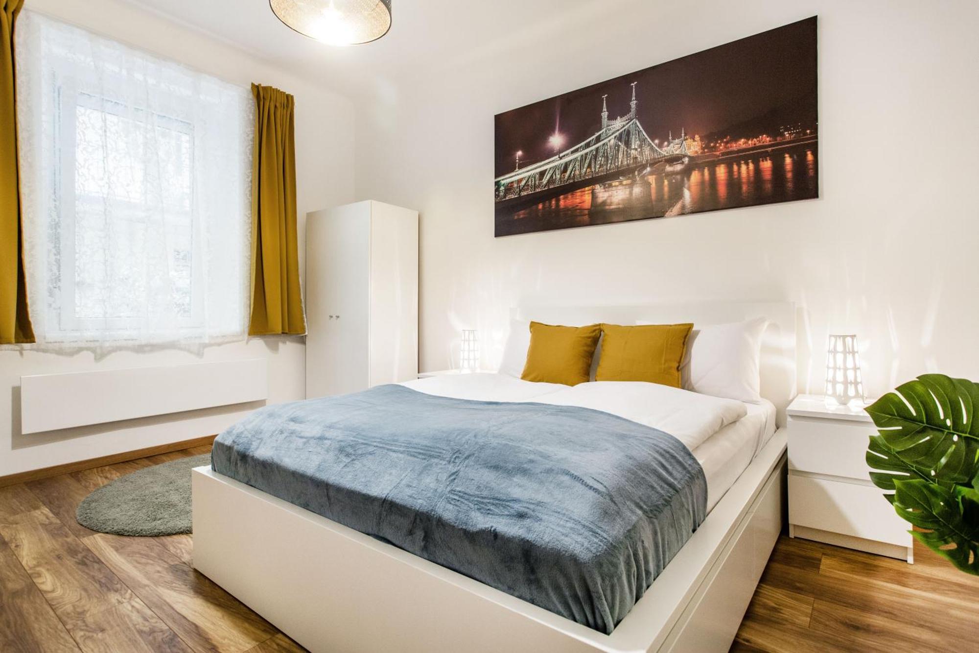 Quiet And Cozy Near The Danube Apartamento *