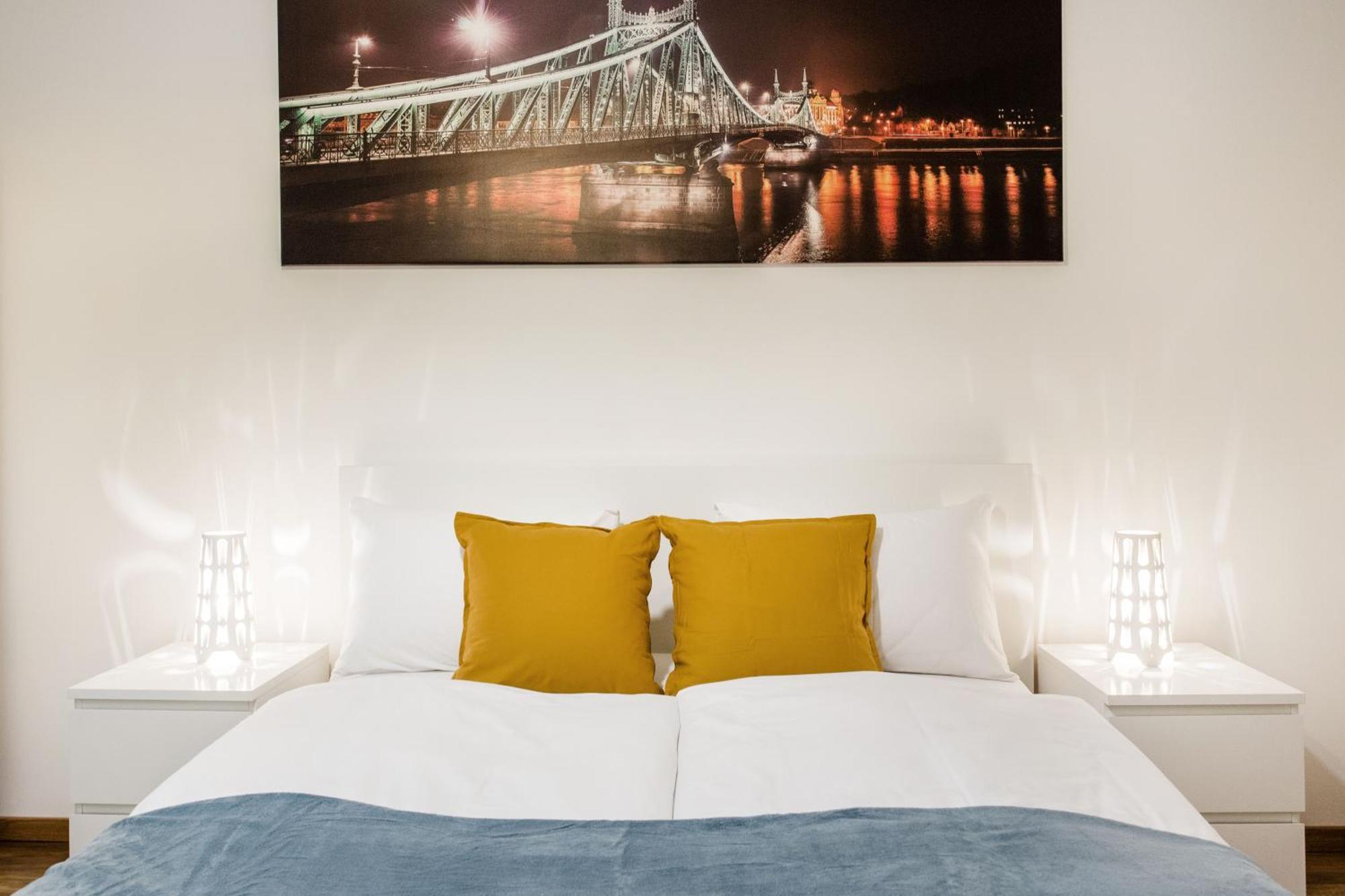 Quiet And Cozy Near The Danube Apartamento *