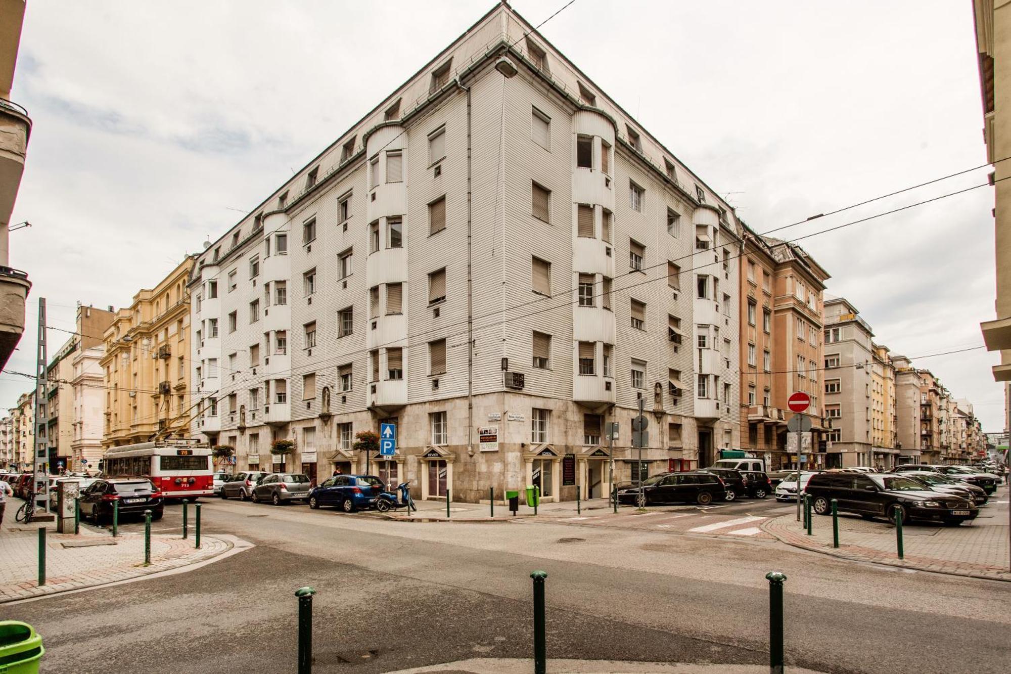 Apartamento Quiet And Cozy Near The Danube *